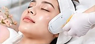 ทรีตเมนต์ดูแลผิวหน้า